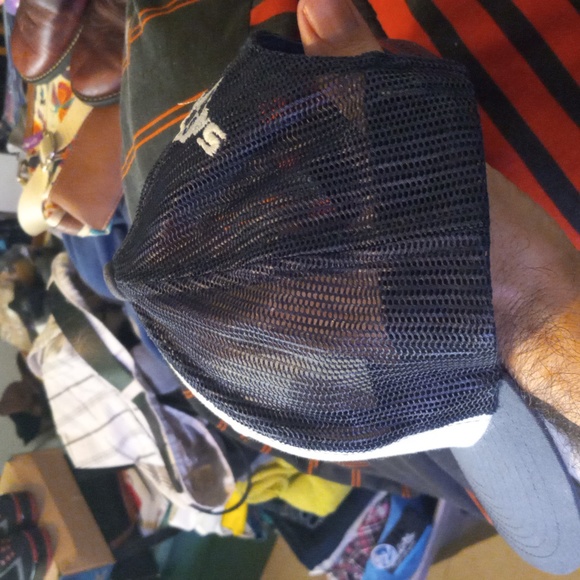 SA Co. Mesh snapback Trucker hatgreat - Picture 3 of 7